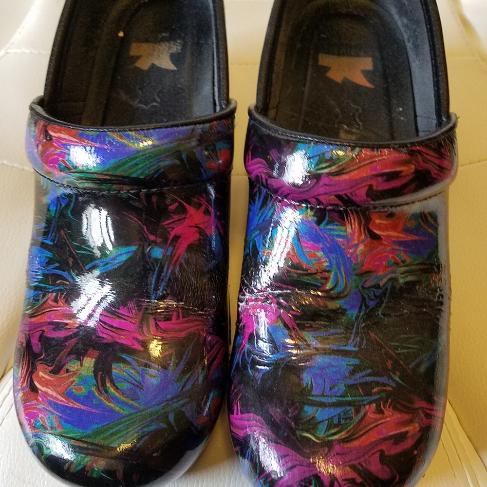 Womens work clog